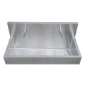 304 stainless steel scrub sink