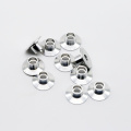 Aluminum CNC Rivet Parts CNC Metal Machining Parts