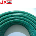 PVC Garden Hose With Brass Couplings