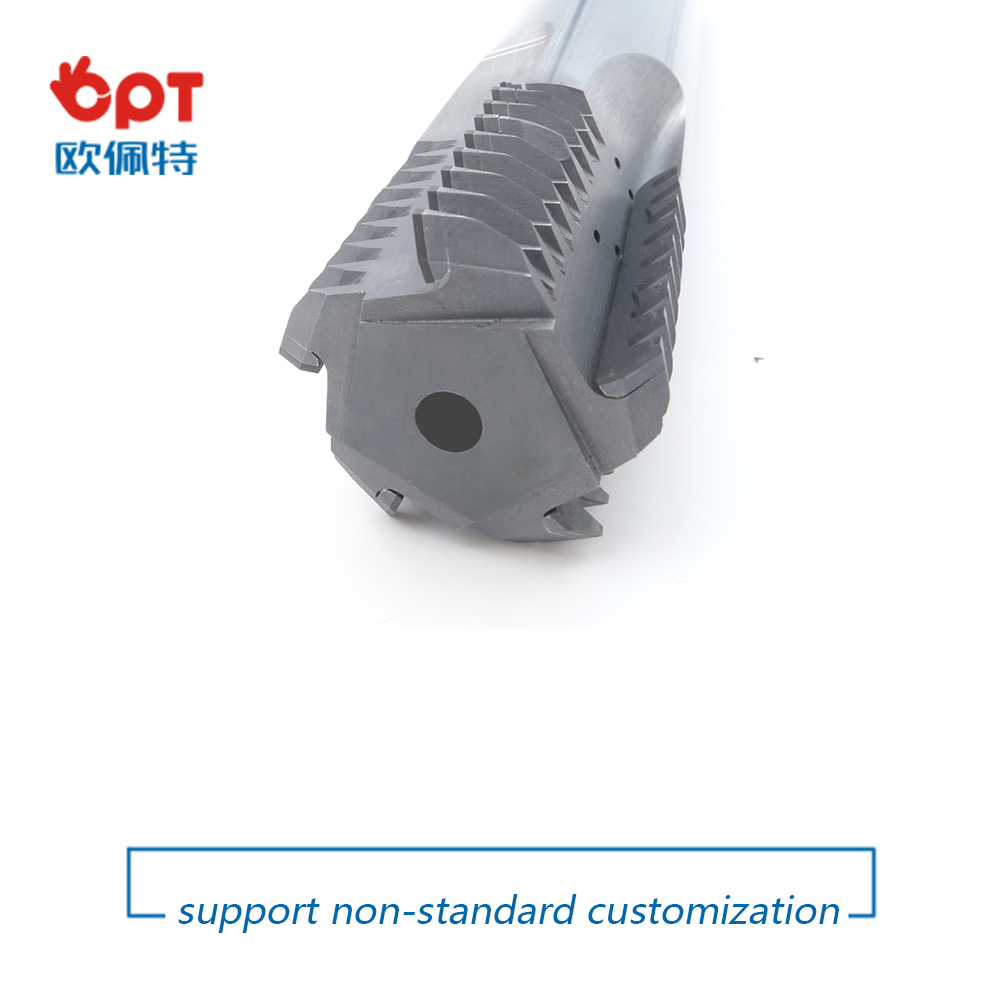 Thread Milling Cutter