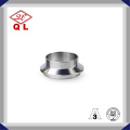 3A Sanitary Stainless Steel 14wi Ferrule, Male I-Line