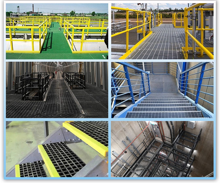 steel grating