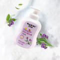 Natural Baby Wash Bio Pflegendes Baby Shower Gel