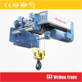 European Standard Electric Wire Rope Hoist