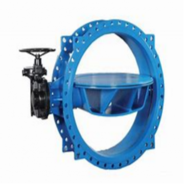 DN80 Valve casting Wafer butterfly valve