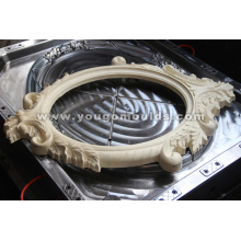 plastic injection moulding mirror frame molds