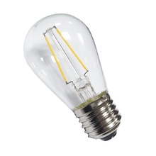 UL Aprovado St45 / S14 120V 3.5W E26 LED Bulb