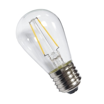 UL approuvé St45 / S14 120V 3.5W E26 ampoule LED