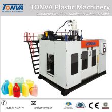 20L Double Station Plastic Extruder Blowing Machine