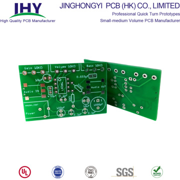 Smart Card HDI Heavy Copper PCB Manufacturing