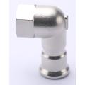 M Profile Pipe Press Stainless Steel Fitting