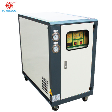 Medical storage air cooled chiller