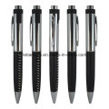 Personalisierte Metall Leder Stift, Werbeartikel Leder Stift (LT-C807)