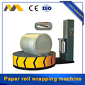 Fabric roller packing machine stretch film wrapping machine