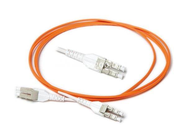 LC Unitboot Optical Patch Cord