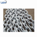 Steel Load Chain G80 Grade Alloy Steel Material