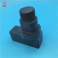 hot pressure sintering silicon nitride ceramic cnc parts