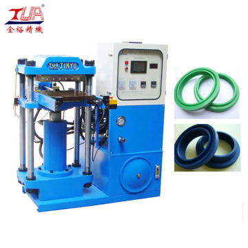 Four-Column Silicone Oil Seal Hydraulic press Machine