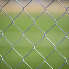 Seguridad Cadena Valla Fence malla de malla de jardín