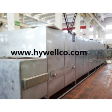 Hot Sale Continuous Pistachio Nuts Dryer