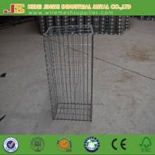 2X1X1m Gabions Application and Welded Mesh Type Welded Gabion