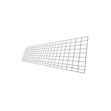 квадратная сварная панель из проволочной сетки
