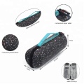 Black Portable Starry EVA Speaker Case for Outdoor