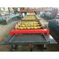 Floor decking roll forming machinery