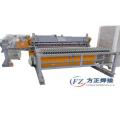 High Quality Welded Diamond Wire Mesh Machine