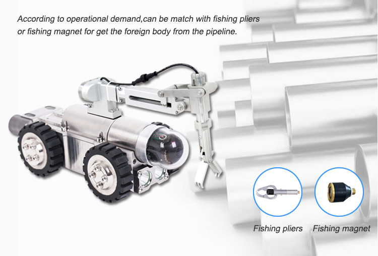  Robot Inspection camera