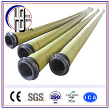 Big Diameter Dredge Rubber Hose Joint Flexible Dredging Hose