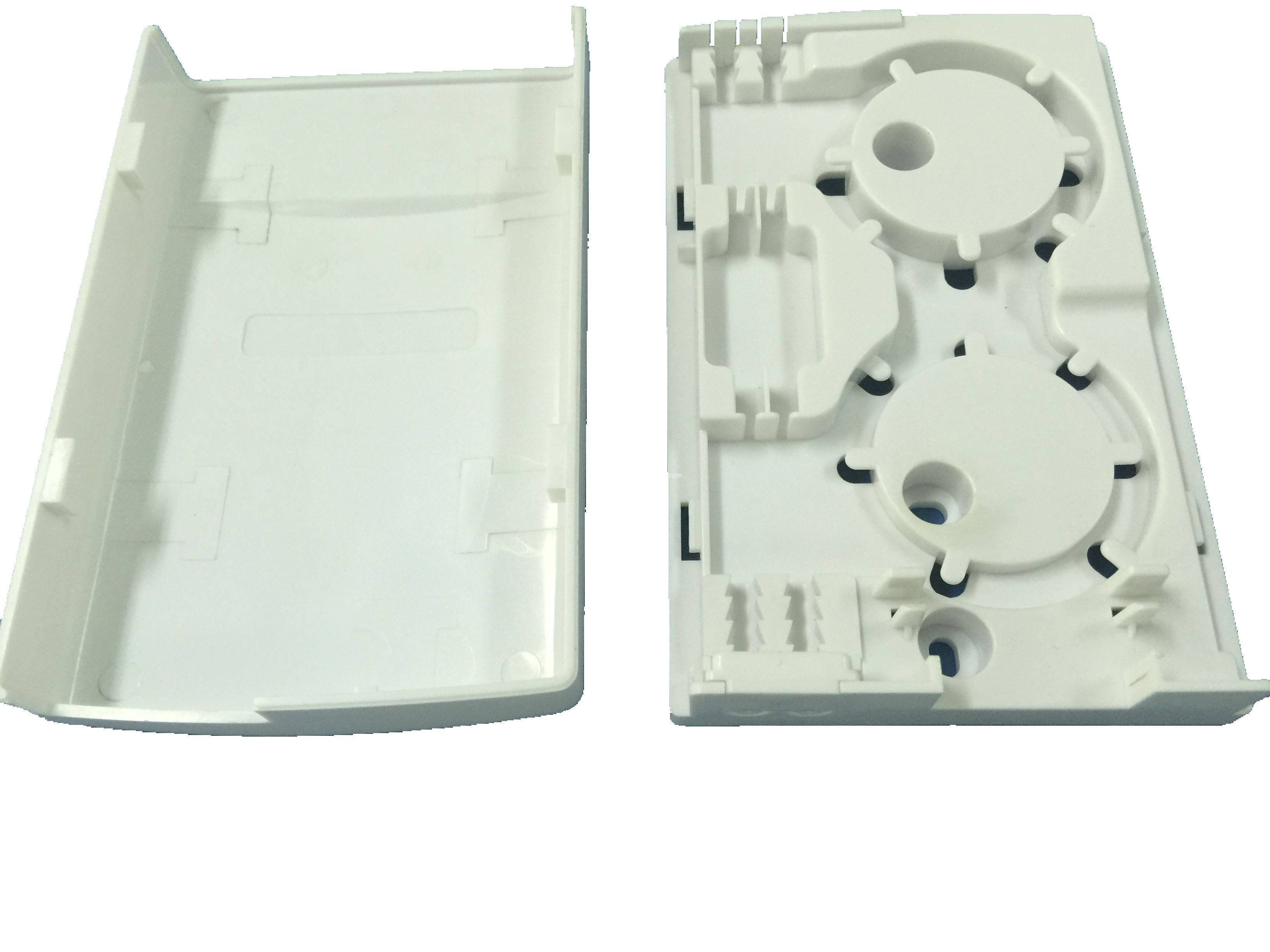 fiber optic termination box