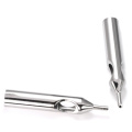 Stainless Steel Tattoo Needle Tips Open Mouth