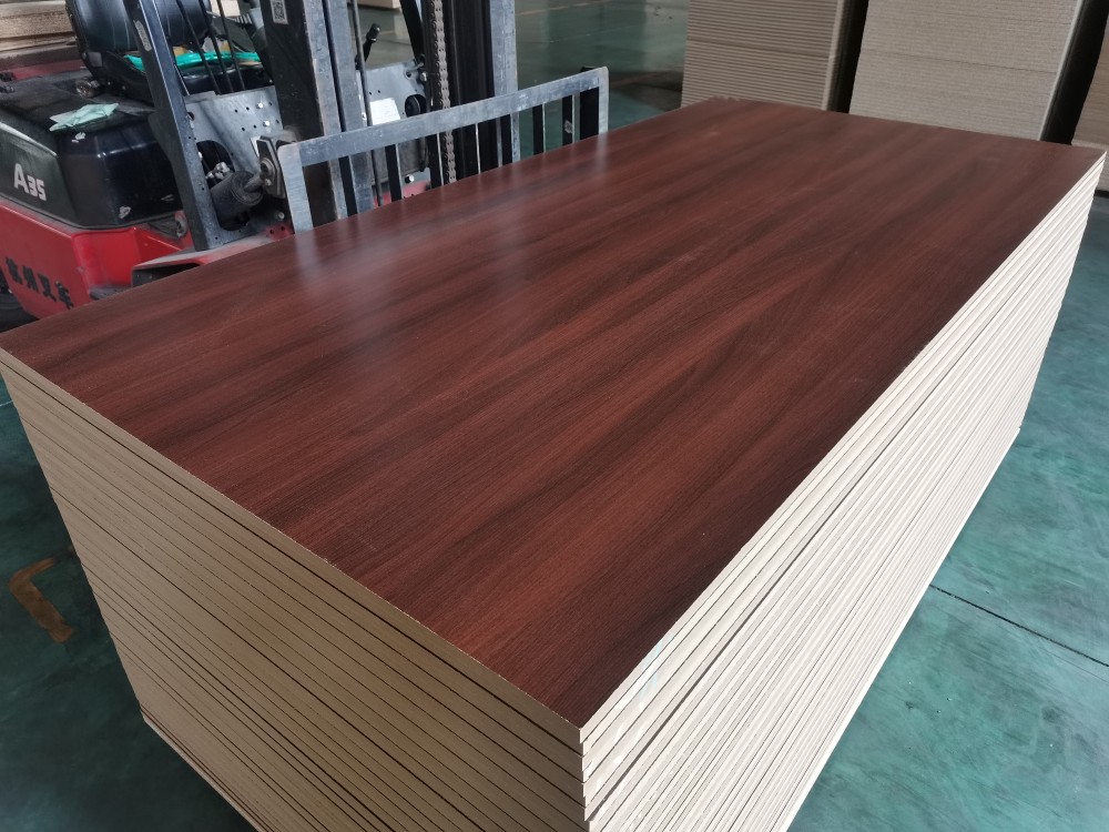 Melamine MDF Melamine MDF