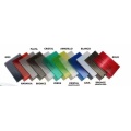 polycarbonate crystal corrugated sheet