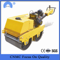 Mini Double Drum Walking Behind Vibratory Road Roller