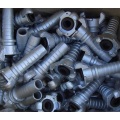 Universal Air Coupling Hose End U.S.Type