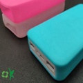 Power Bank Silikon Schutzhülle mit hoher Qualität