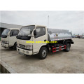 Dongfeng 5000 Liter Aircraft Tanken LKW