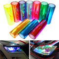 Colorful Headlight Tint Film