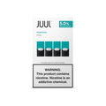 JUUL Pod Virginia Tabac 4 Pod Pack