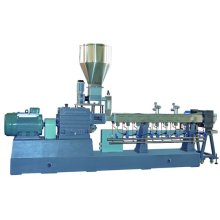 Plastic Granulatr Pelletizing Machine Twin Screw Extruder