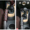 Full Set Seatbelt Cover, Hand Brake Cover, Gear Cover, Mirror Cover