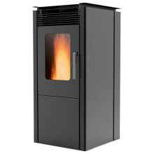 Fps-04-Black-Heater-Pellet Stove