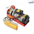 PA500 mini electric hoist winch 24m lifting height