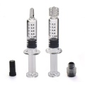 Hot selling 1ml-5ml glass syringe