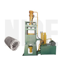 Rotor Die Casting Machine for Aluminum Armadura