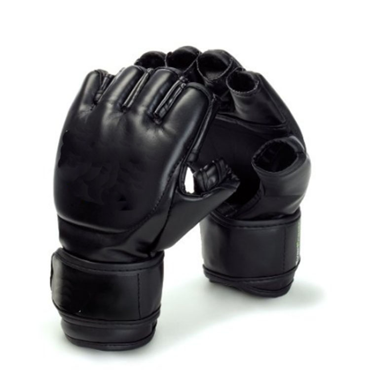 PU Coated Boxing Gloves