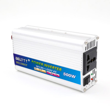 500W  Modified Sine Wave Small Power Inverter