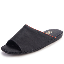 Man Indoor Slippers Pansy Classic Room Wear Japan Style High Quality